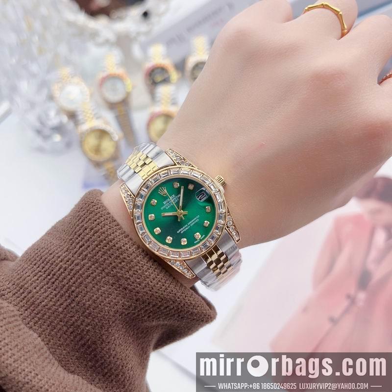 Replica Rolex 31mm 0325101
