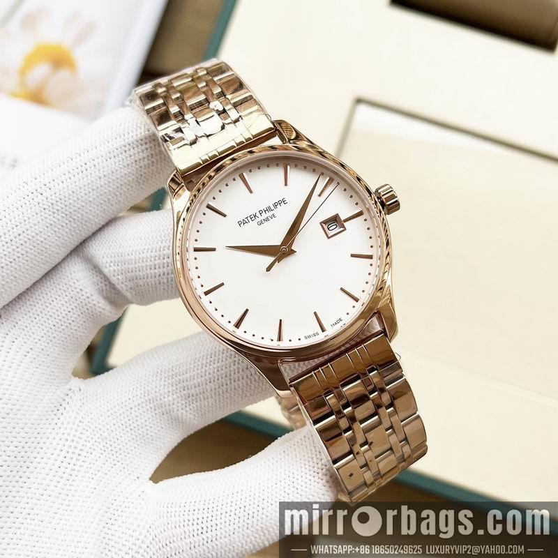 Replica Patek Philippe 41mm 041376