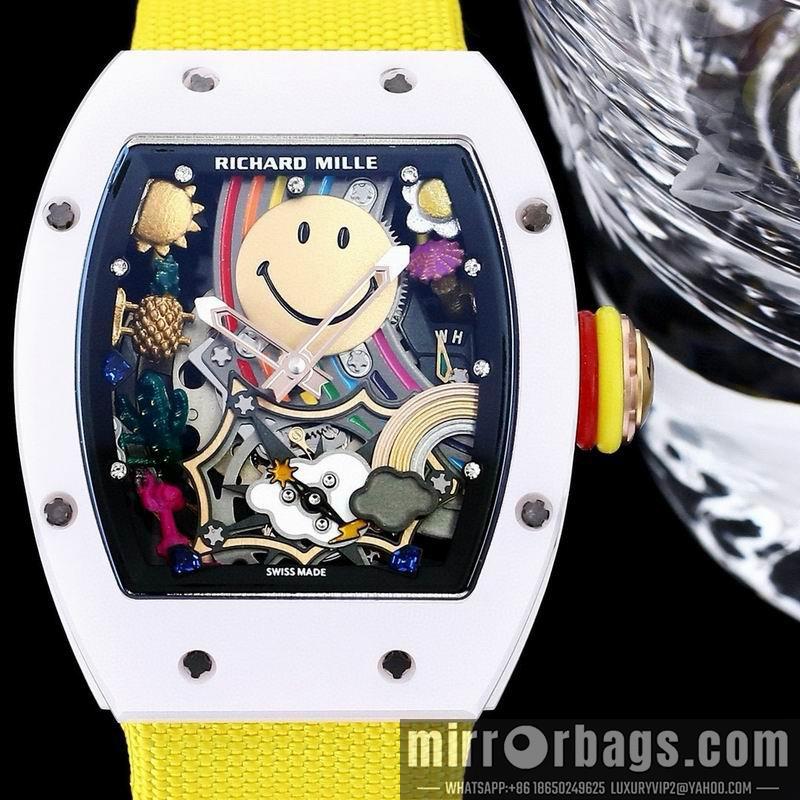 Replica Richard Mille watch 122506
