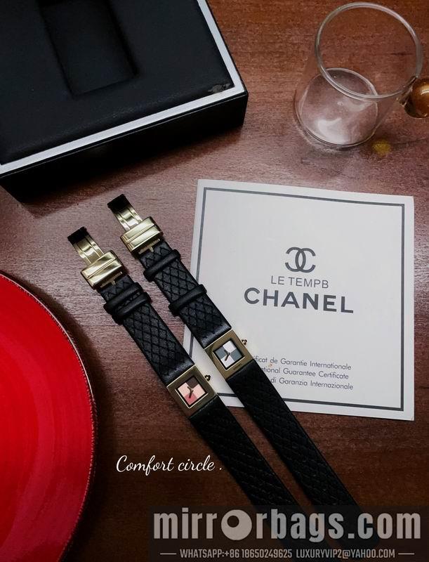 Replica Chanel watch 102287