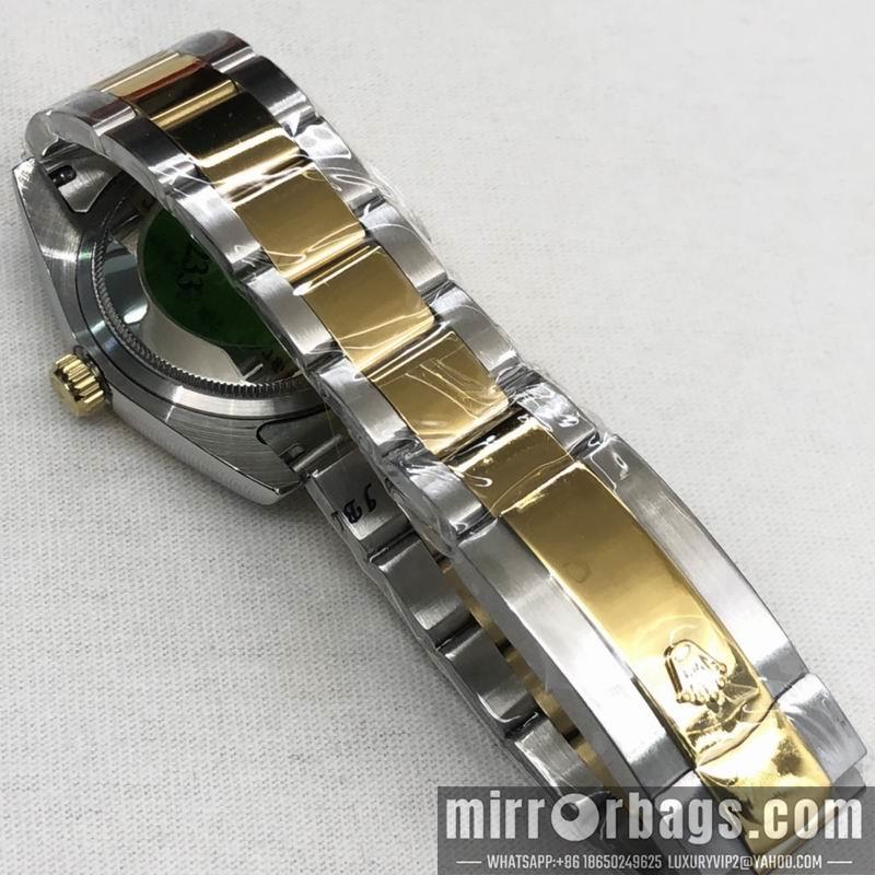 Replica Rolex watch 030381