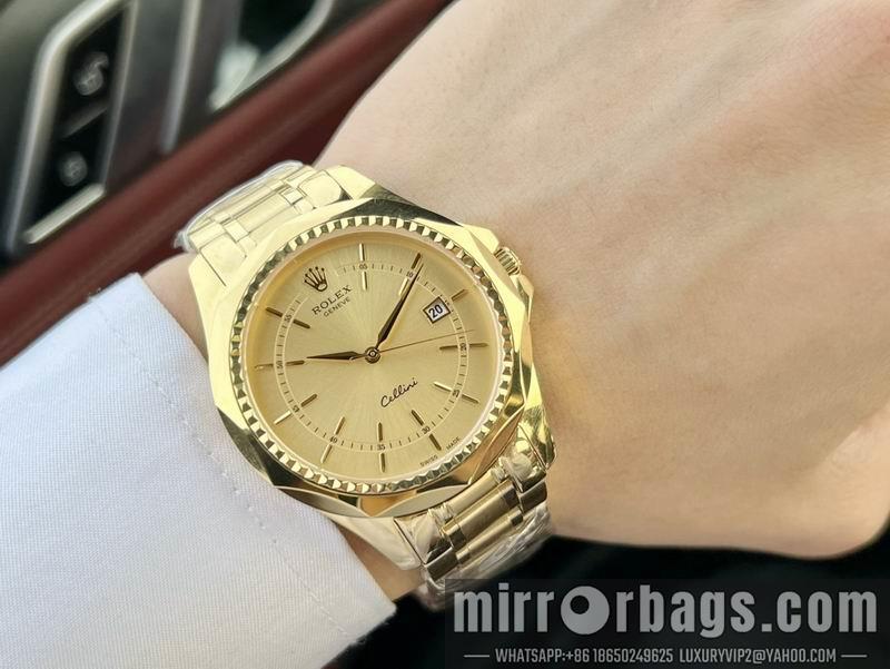 Replica Rolex 40mm 050617