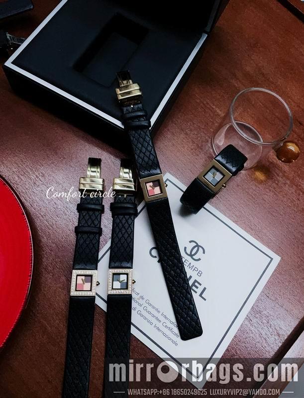 Replica Chanel watch 102287