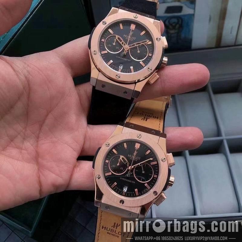 Replica Hublot 43mm 0318137