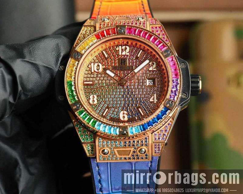 Replica Hublot 43mm 033103