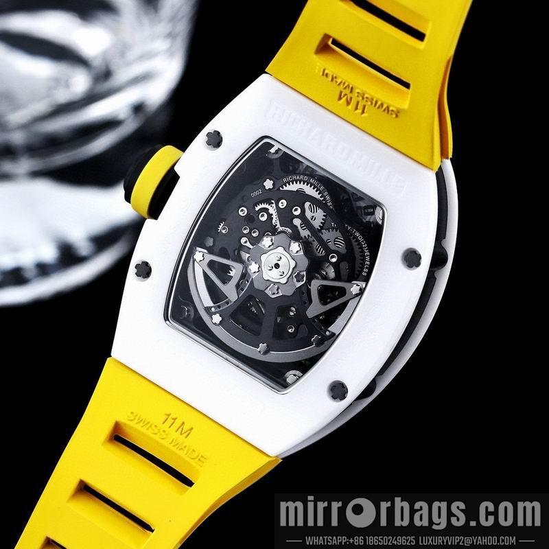 Replica Richard Mille 49X41X15mm 111002