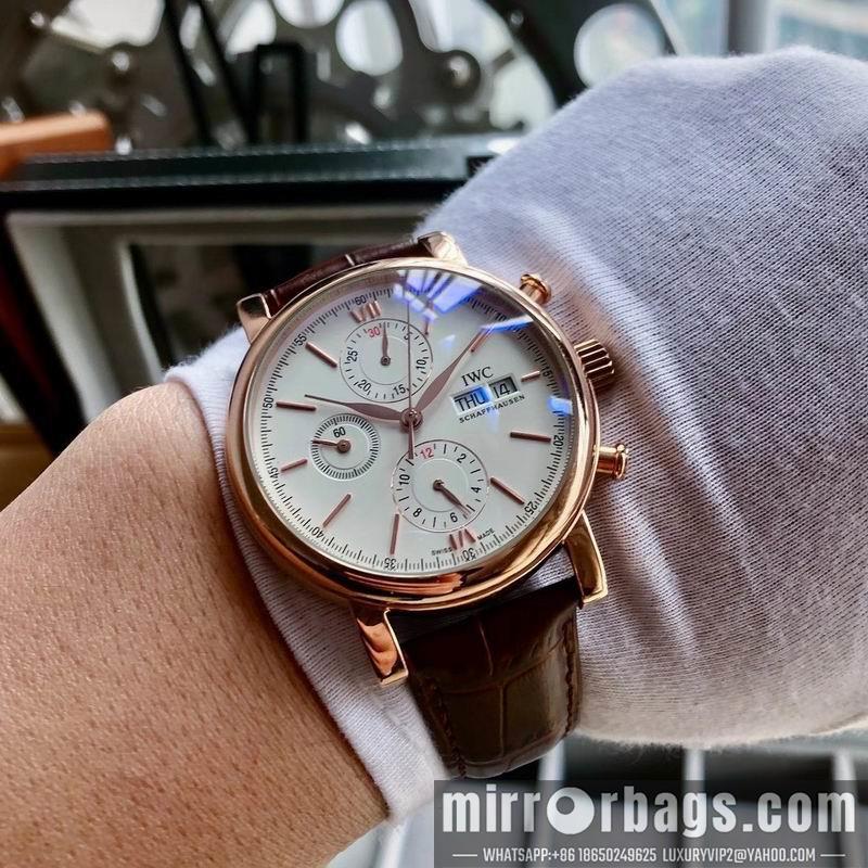 Replica IWC 42mm 0318132