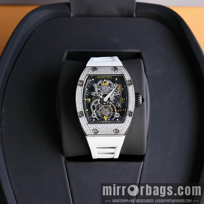 Replica Richard Mille watch RM17-01 122544