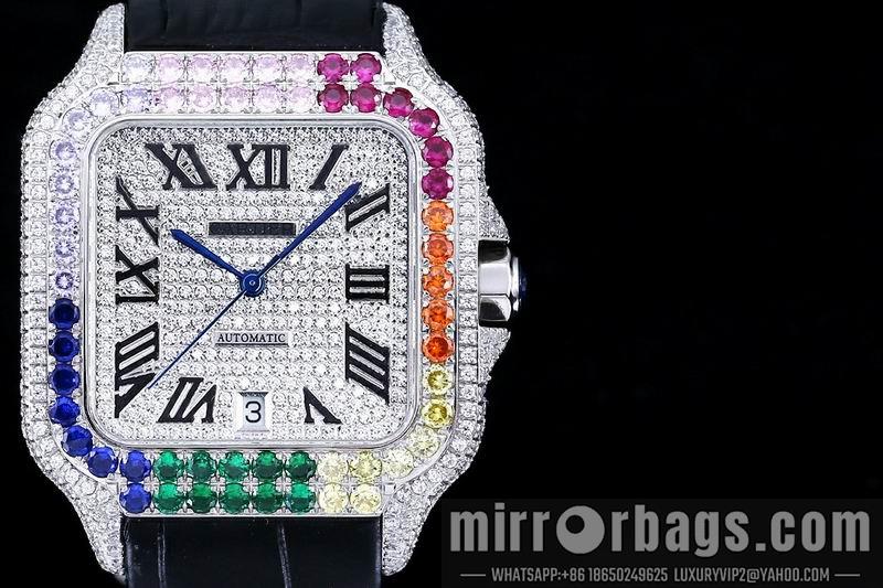 Replica Cartier 40mm 0503135