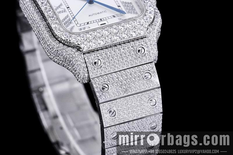 Replica Cartier 39.8X9.08mm 052620