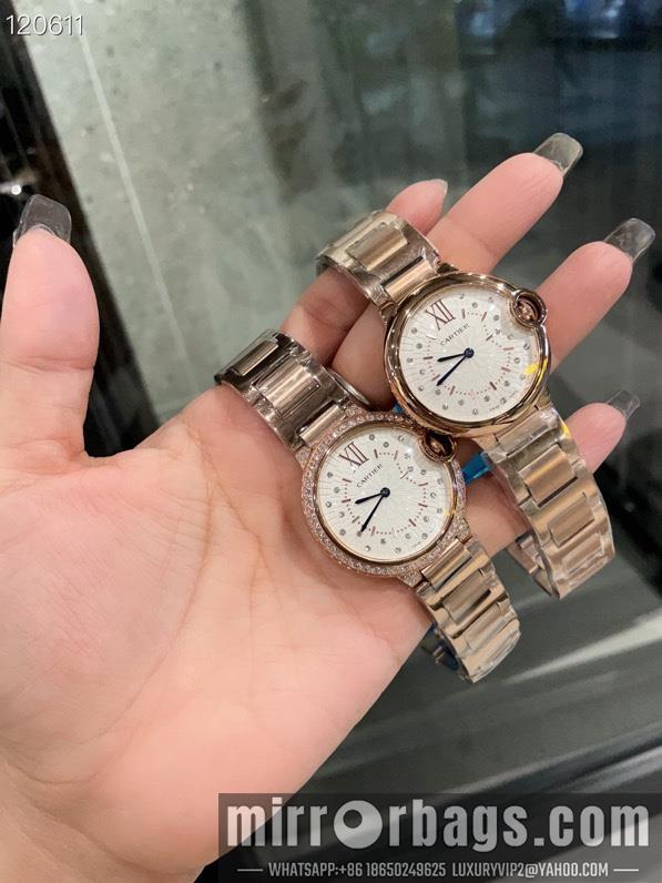 Replica Cartier 36mm 102222