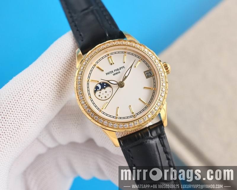 Replica Patek Philippe 33X10mm 050440