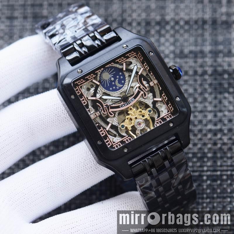 Replica Cartier 43X12mm 082192