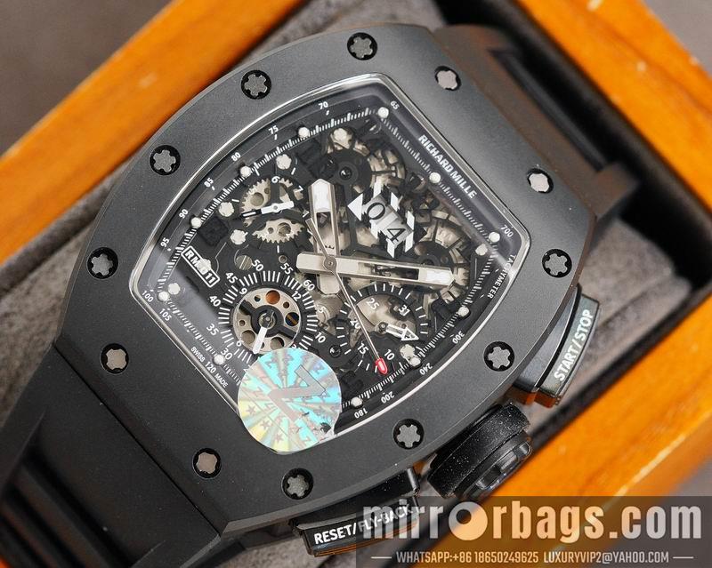 Replica Richard Mille 40X50X16mm 083135