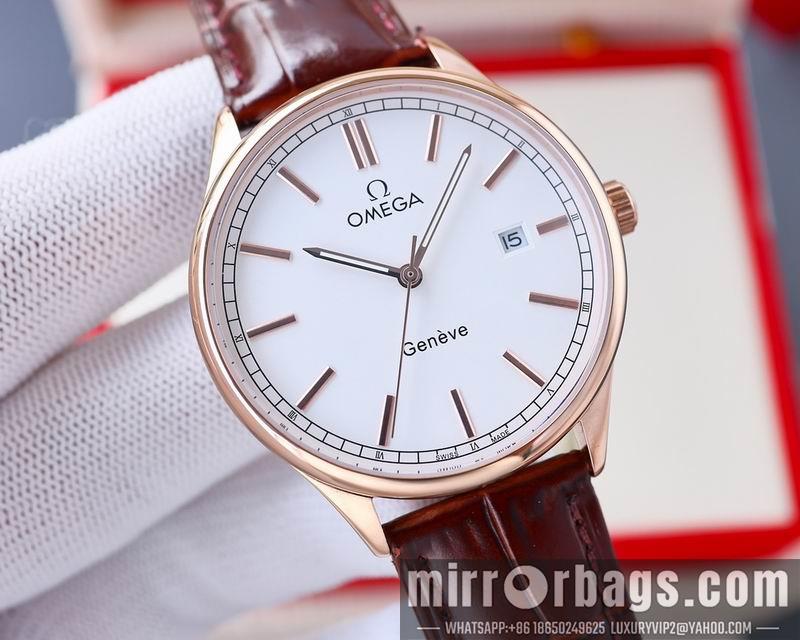 Replica Omega 40mm 022107