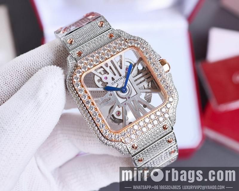 Replica Cartier 39.8mm 050804