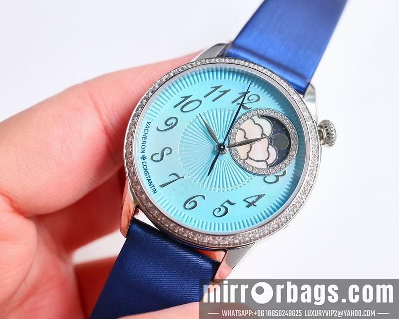Replica Vacheron Constantin  37mm 041325
