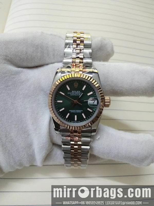 Replica Rolex 31mm 100809