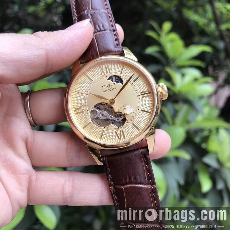 Replica Tissot 40mm 091018