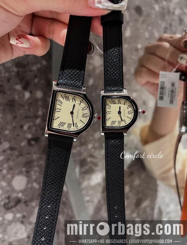 Replica Cartier 30mm 24mm 041663
