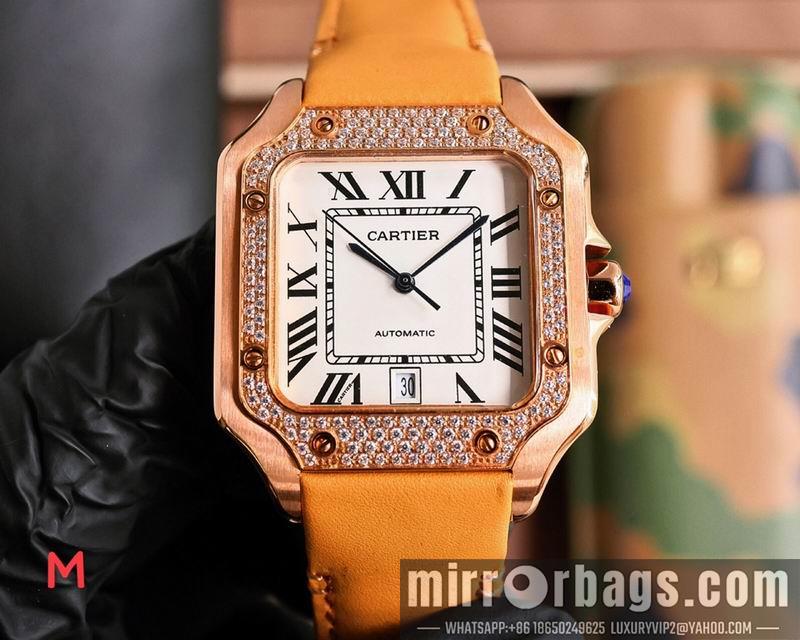 Replica Cartier 40X12mm 0413112