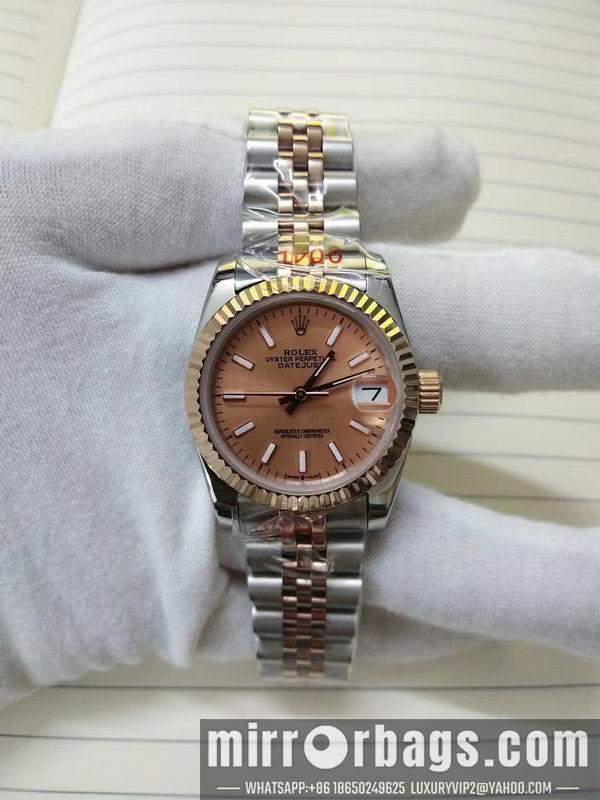 Replica Rolex 31mm 100809