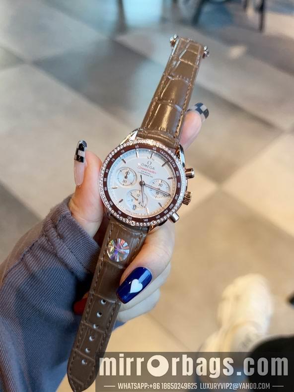Replica Omega women 38mm 1231100