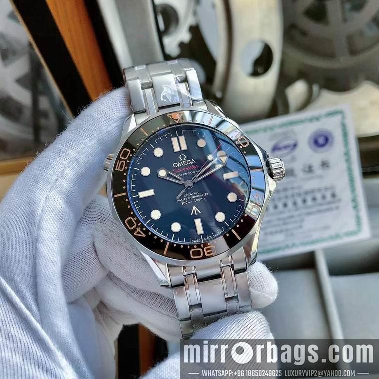 Replica Omega men 45mm M14