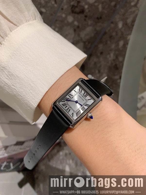 Replica Cartier 24X31X6.5mm 27X34X6.5mm 0829109