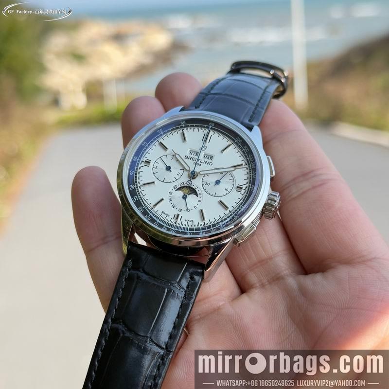 Replica Breitling 42mm 033147