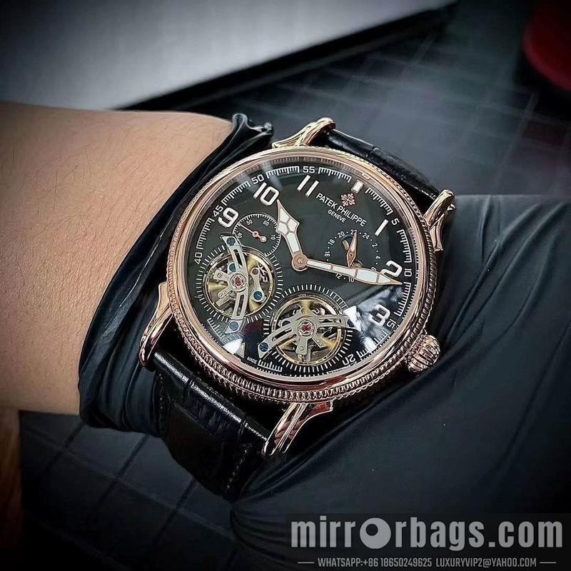 Replica Patek Philippe 43mm 050848