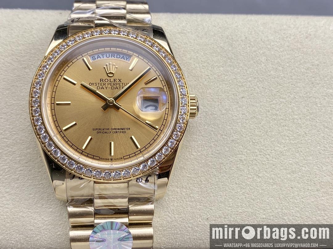 Replica Rolex 36mm 092913