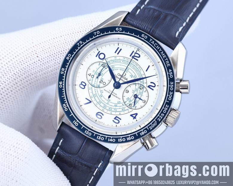 Replica Omega watch 43X12.8mm M122