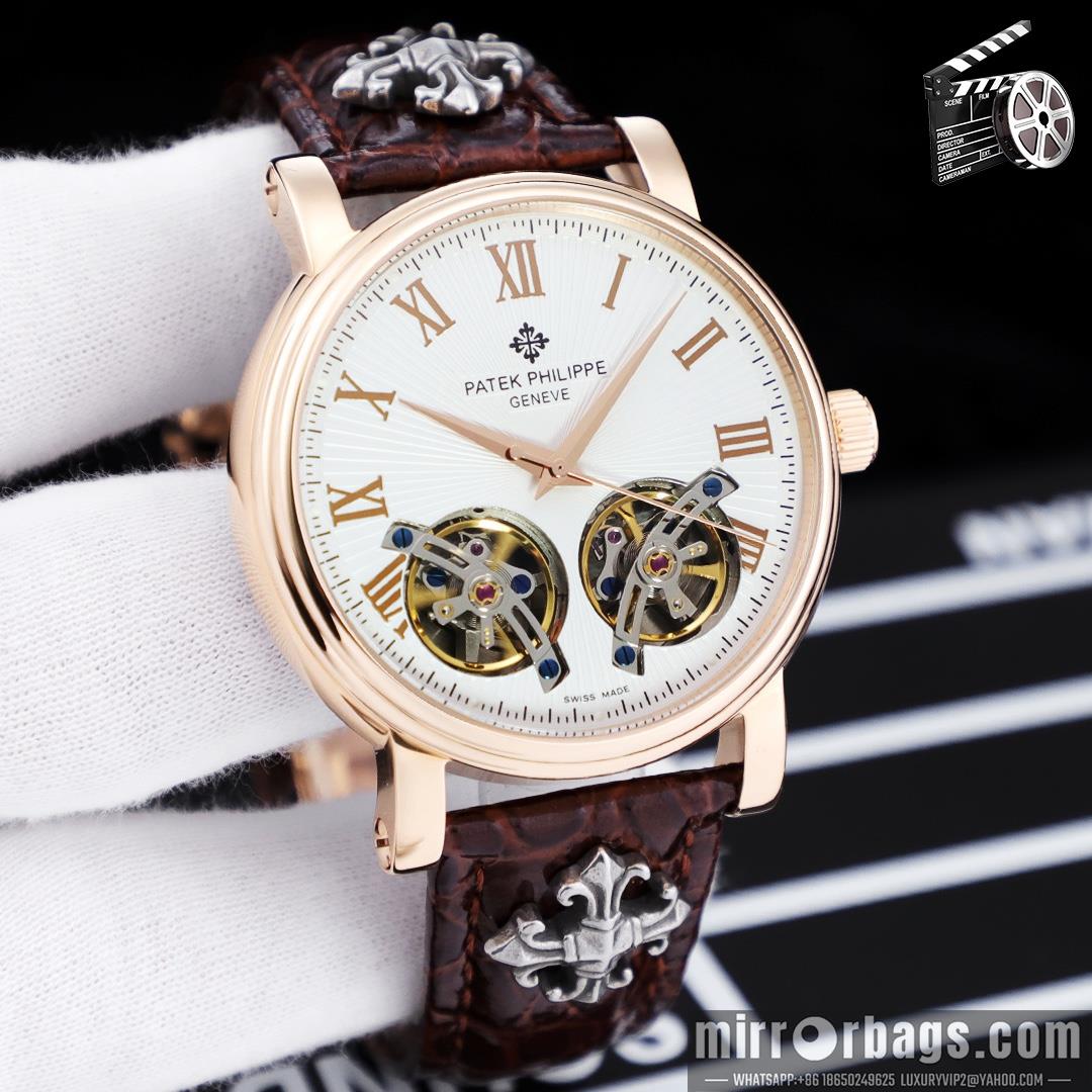 Replica Patek Philippe 44X12mm 100522
