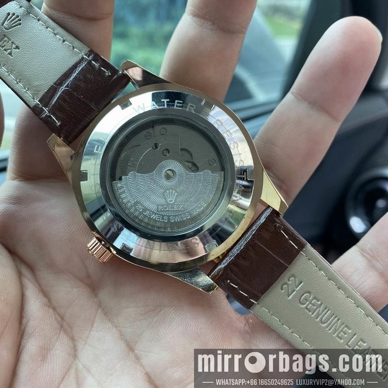 Replica Rolex 43X12mm 032108