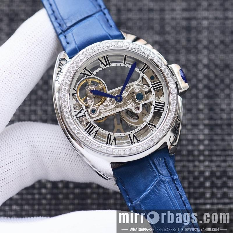 Replica Cartier 43X12mm 101475
