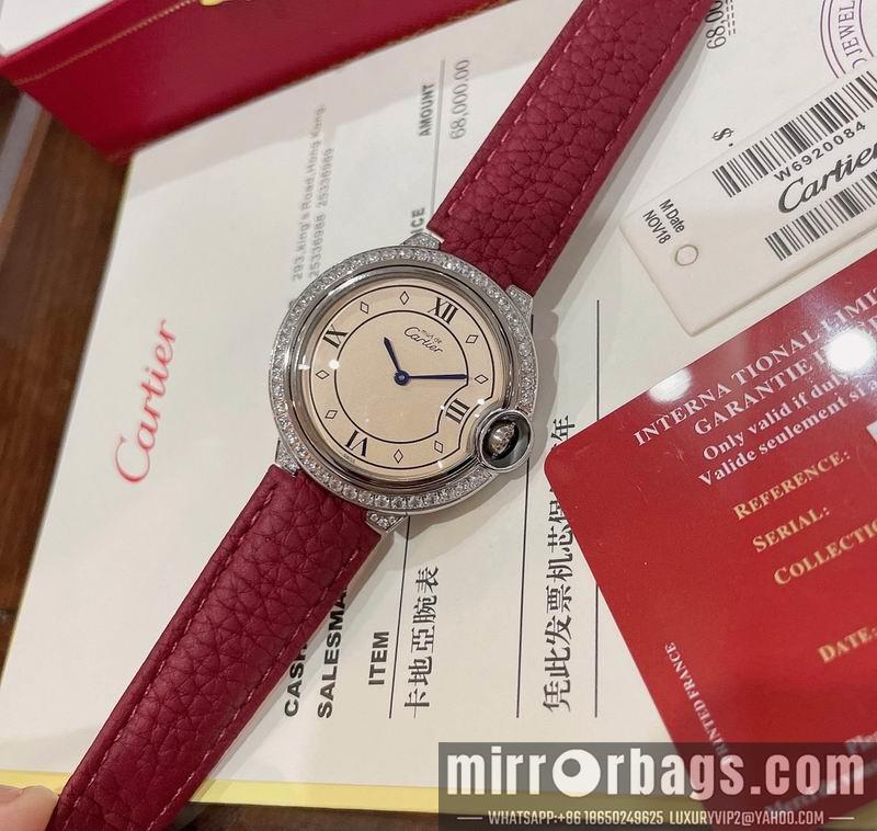 Replica Cartier 36mm 022344
