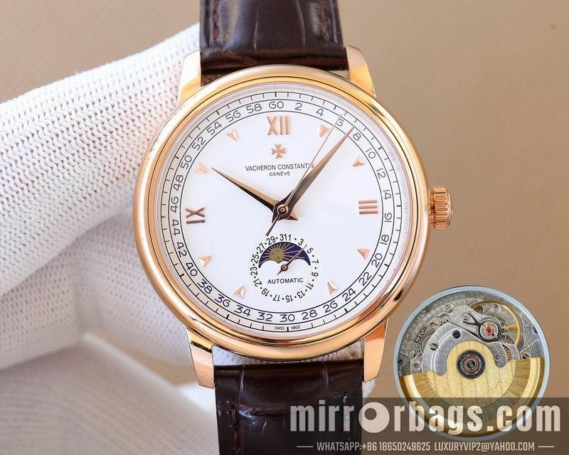 Replica Vacheron Constantin 40mm 022108