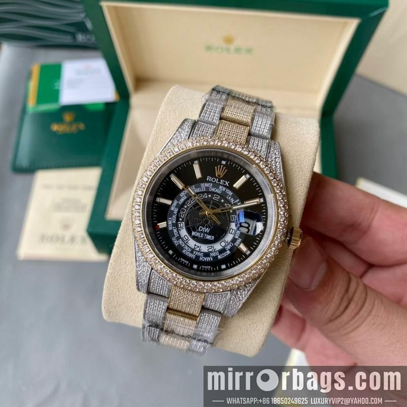 Replica Rolex watch 123102