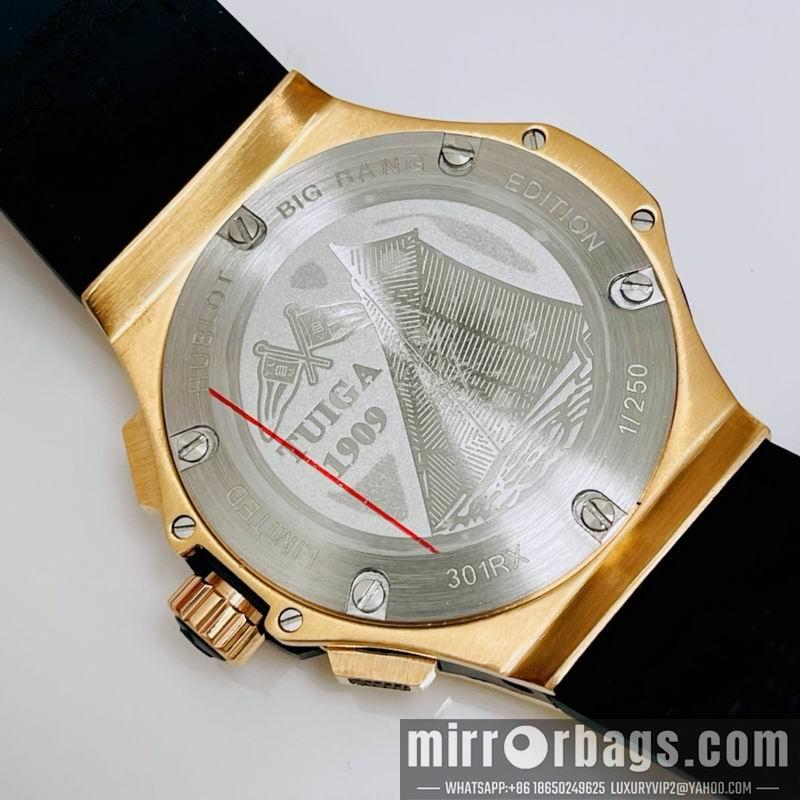 Replica Hublot 47.9X14.6mm 082706