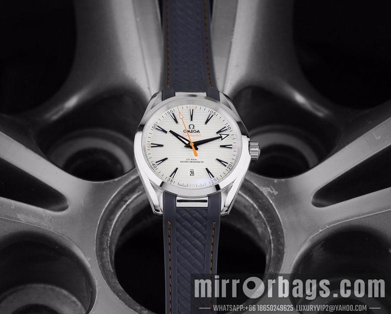 Replica Omega watch 41mm M115