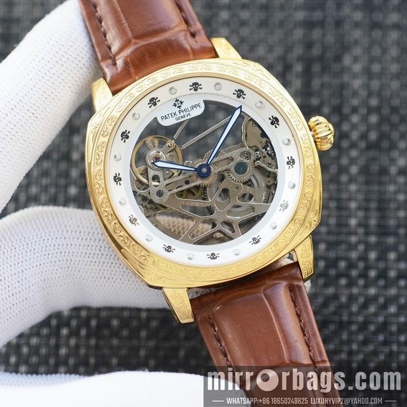 Replica Patek Philippe 43X12mm 101596