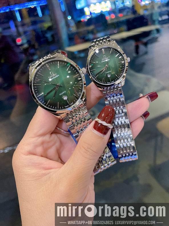 Replica Omega men 40X8mm women 30X8mm 123174