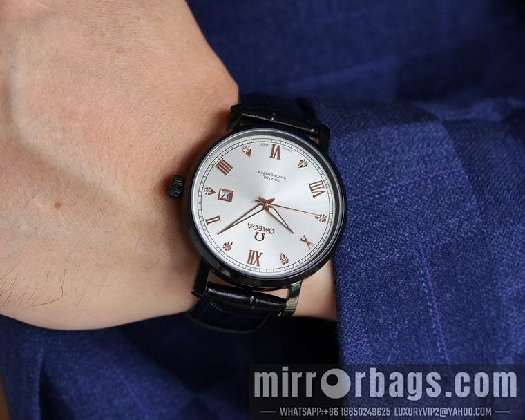 Replica Omega men 40mm M37