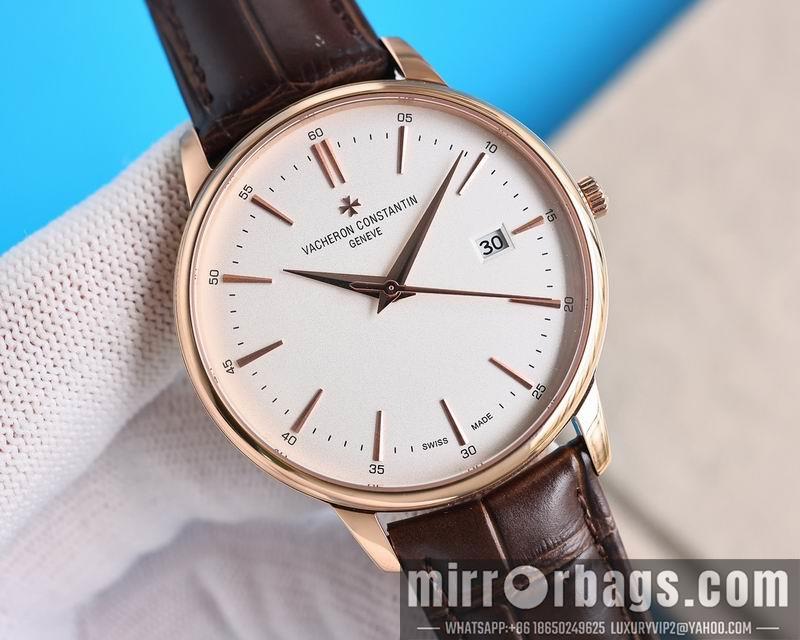 Replica Vacheron Constantin 40X9mm 032521