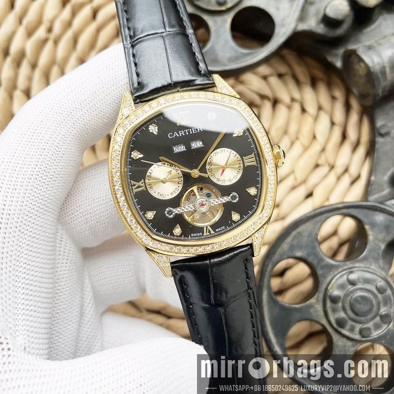 Replica Cartier 43X12mm 041484