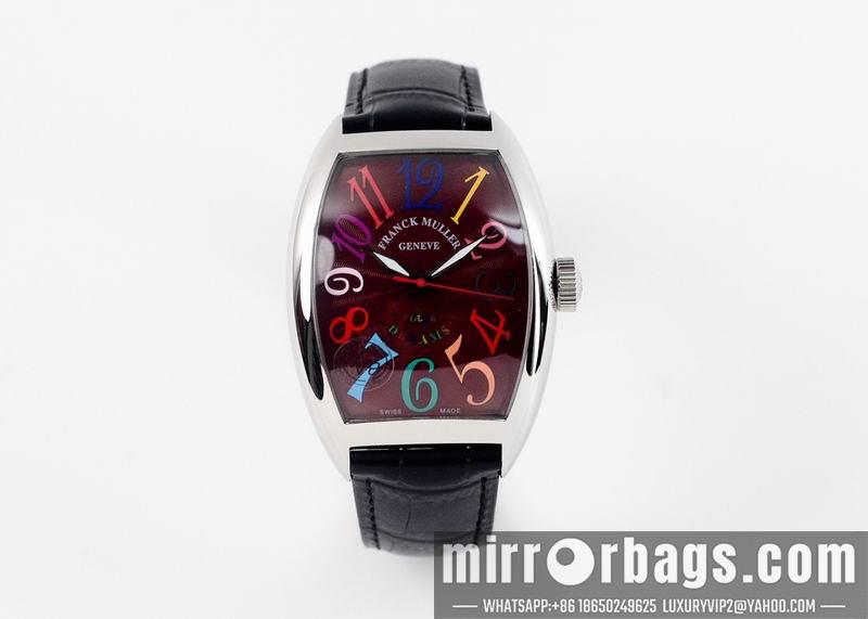 Replica Franck Muller 55X42X13mm 031636