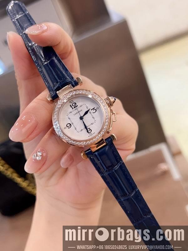 Replica Cartier 35mm 082956