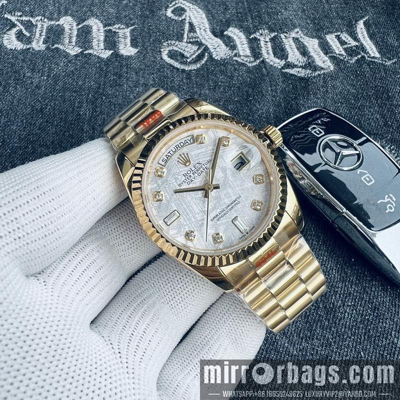 Replica Rolex 36mm 41mm 121734