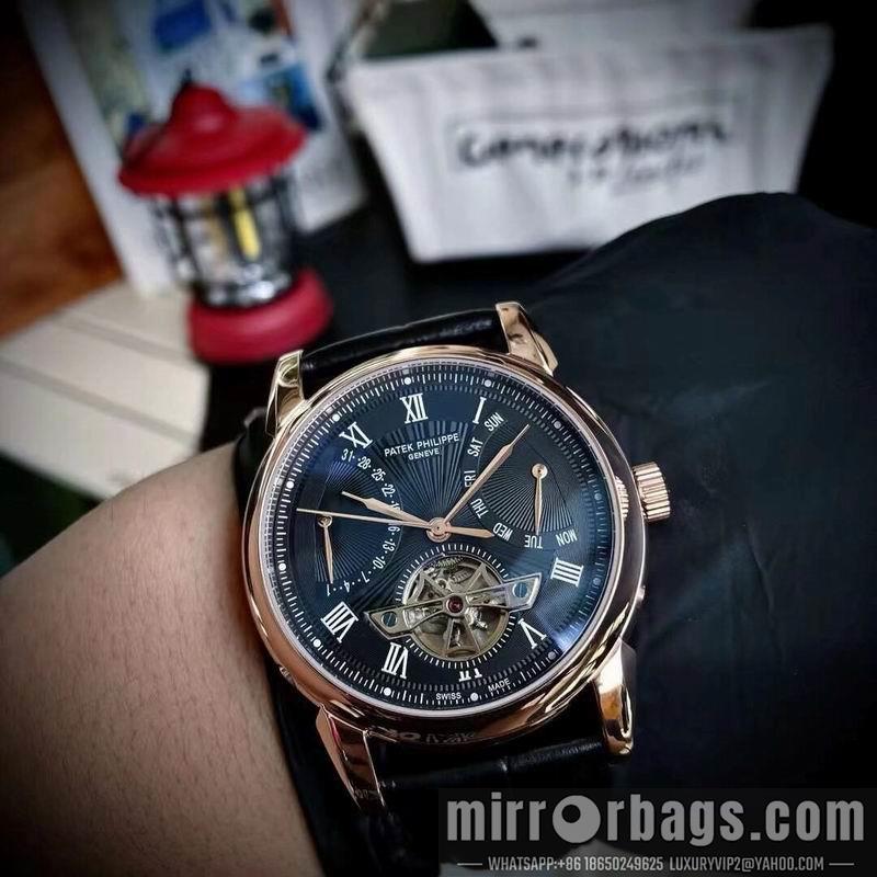 Replica Patek Philippe 43mm 031972